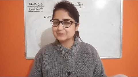 CLASS VII ENGLISH 02-12-2021 BY MS SHWETA SHUKLA