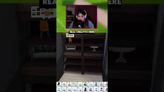 When You Don't Get Clutter In A Build Challenge