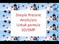 my english - Simple present ya kan - Hayo berlatih soal part 1- Untuk Pemula SD