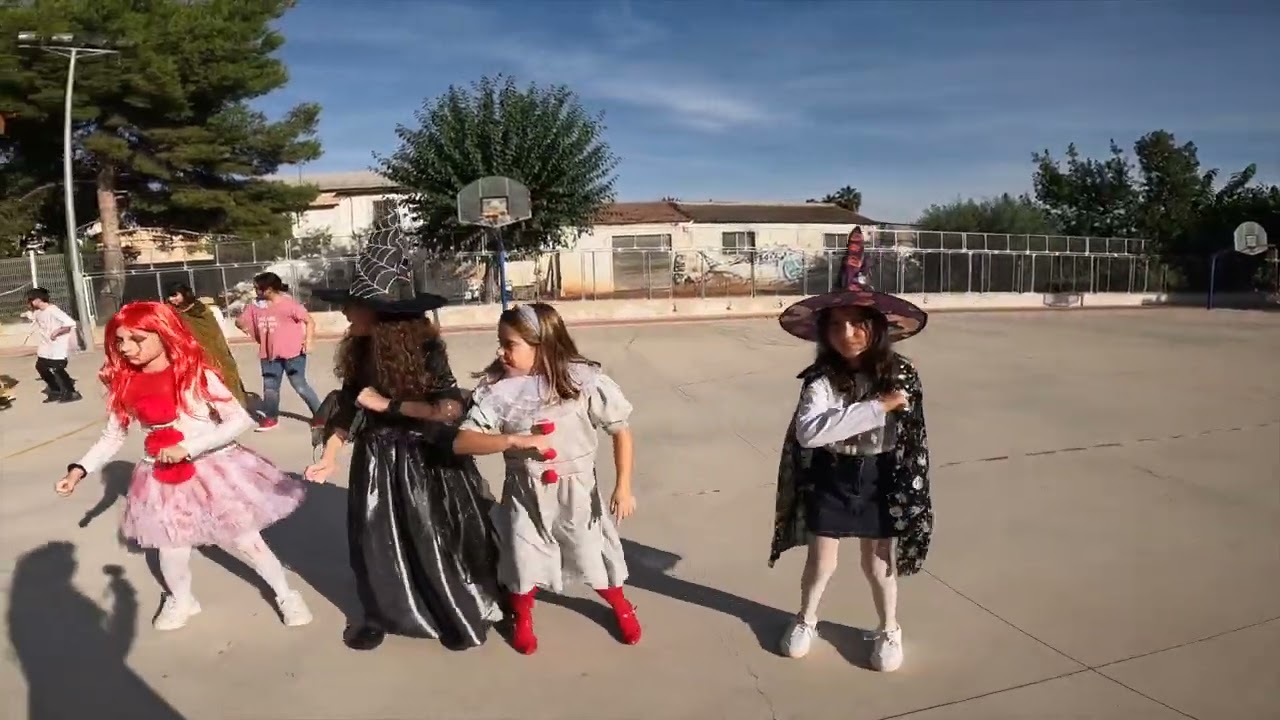 HALLOWEEN 2022 CEIP JOSÉ MORENO HALLOWEEN 2022