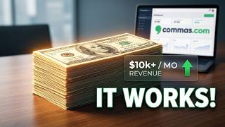 Commas.com Review - Legit or Scam
