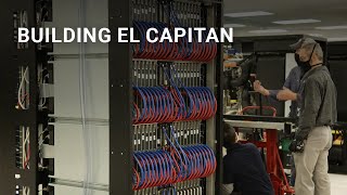 Building El Capitan: How LLNL’s Exascale Supercomputer Came to Be