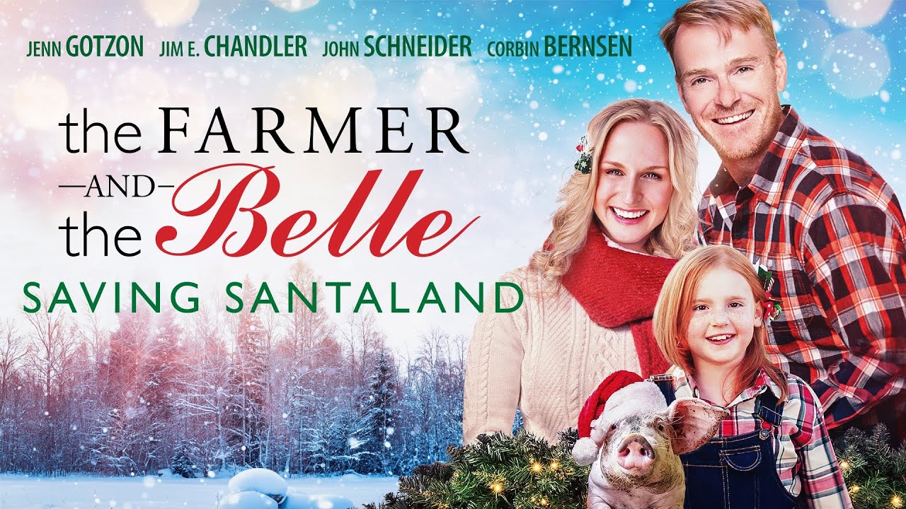 The Farmer and the Belle: Saving Santaland - Trailer