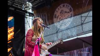 Ally Venable Band | Fire (Jimi Hendrix Cover) | Brezoi Blues Fest 2026