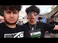 AJ Jung Vlogs | BUSKING FOR MONEY IN LONDON