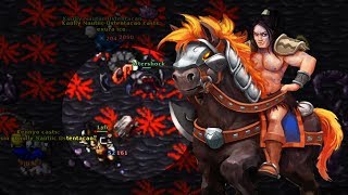 Knight Shooting SD? - Tibia on Twitch #week21