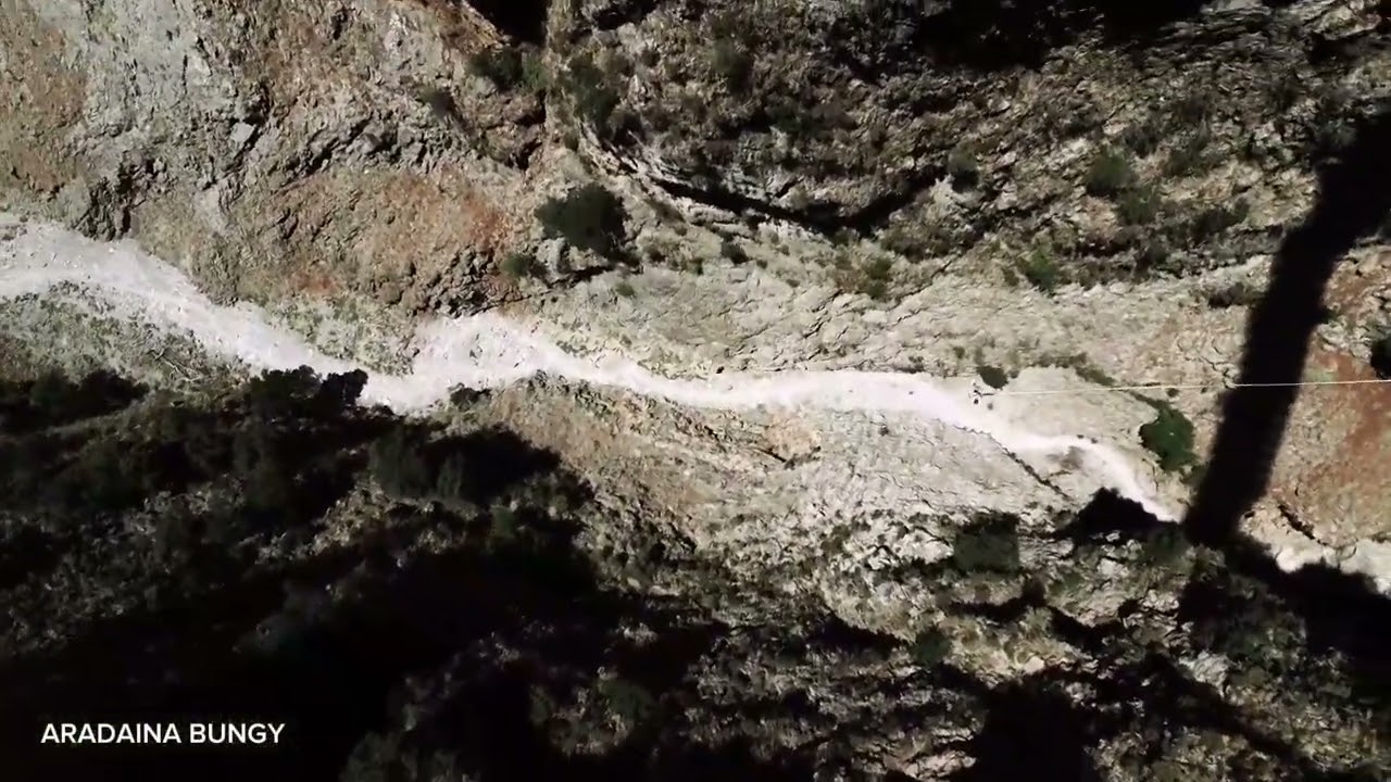 Aradaina Bungy 138m Summer 2024