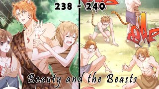 [Manga] Beauty And The Beasts - Chapter 238 - 240  Nancy Comic 2