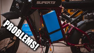 Famous Super73 72v - Electrical PROBLEM! Profile