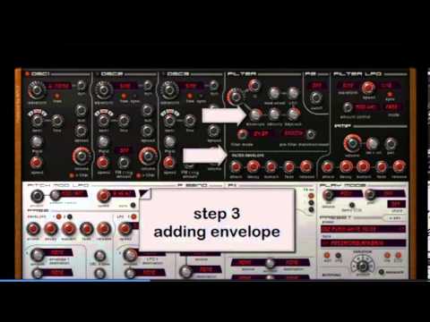 RobPapen DVD 3 QuickWalkthrough