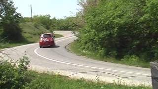 FIAT 500 vs Lancia Ypsilon