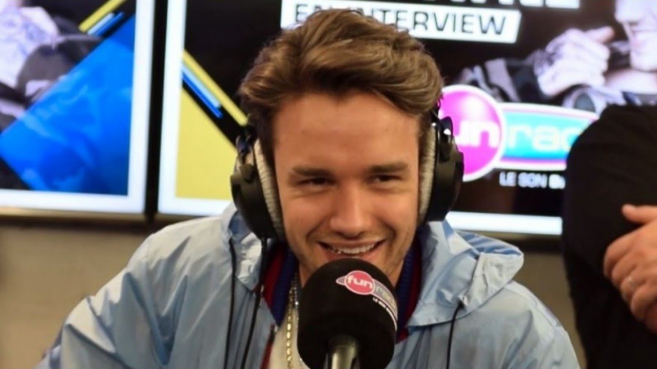 Liam Payne en kiff face à notre surprise !
