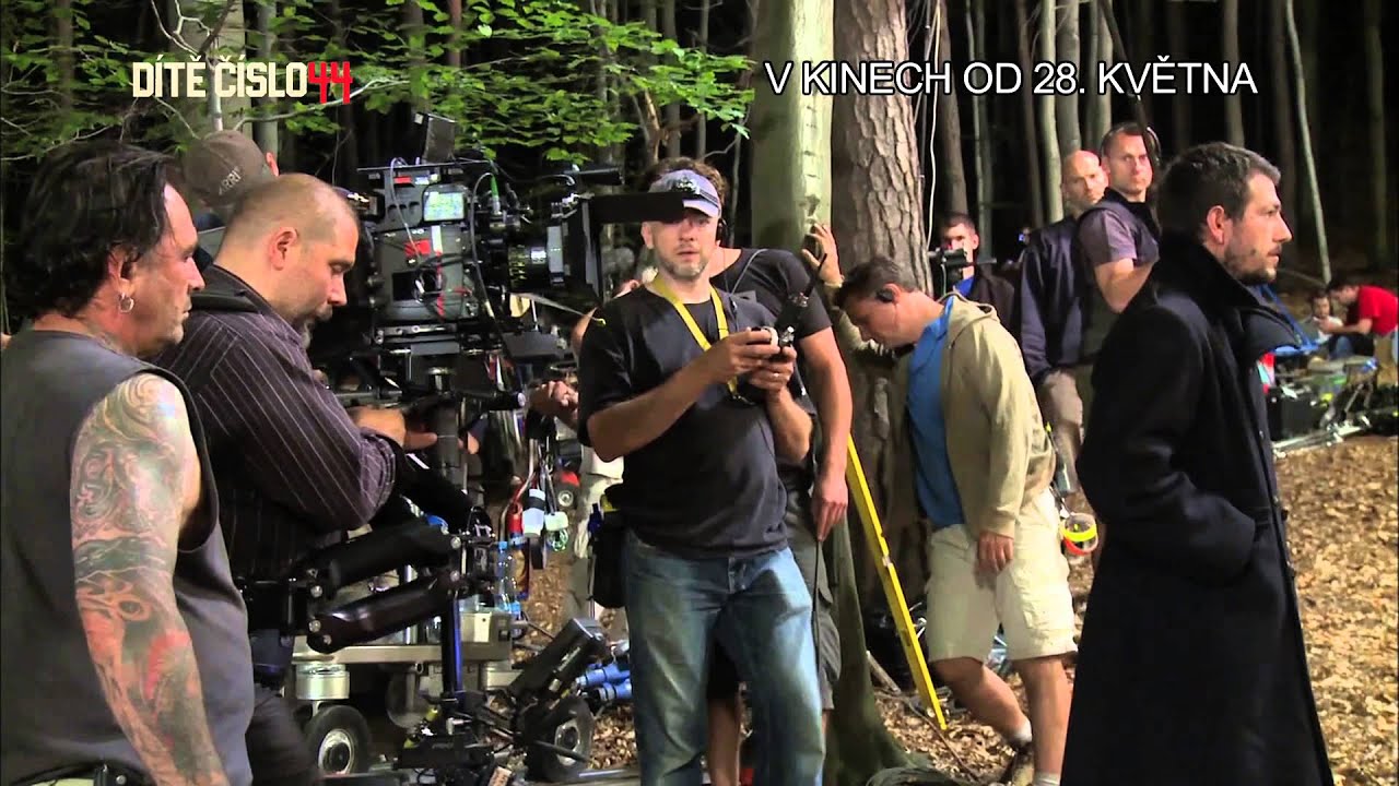 Dítě číslo 44 - Tom Rob Smith