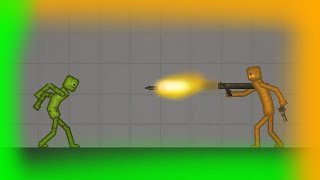 Melon vs pumpkin part 2