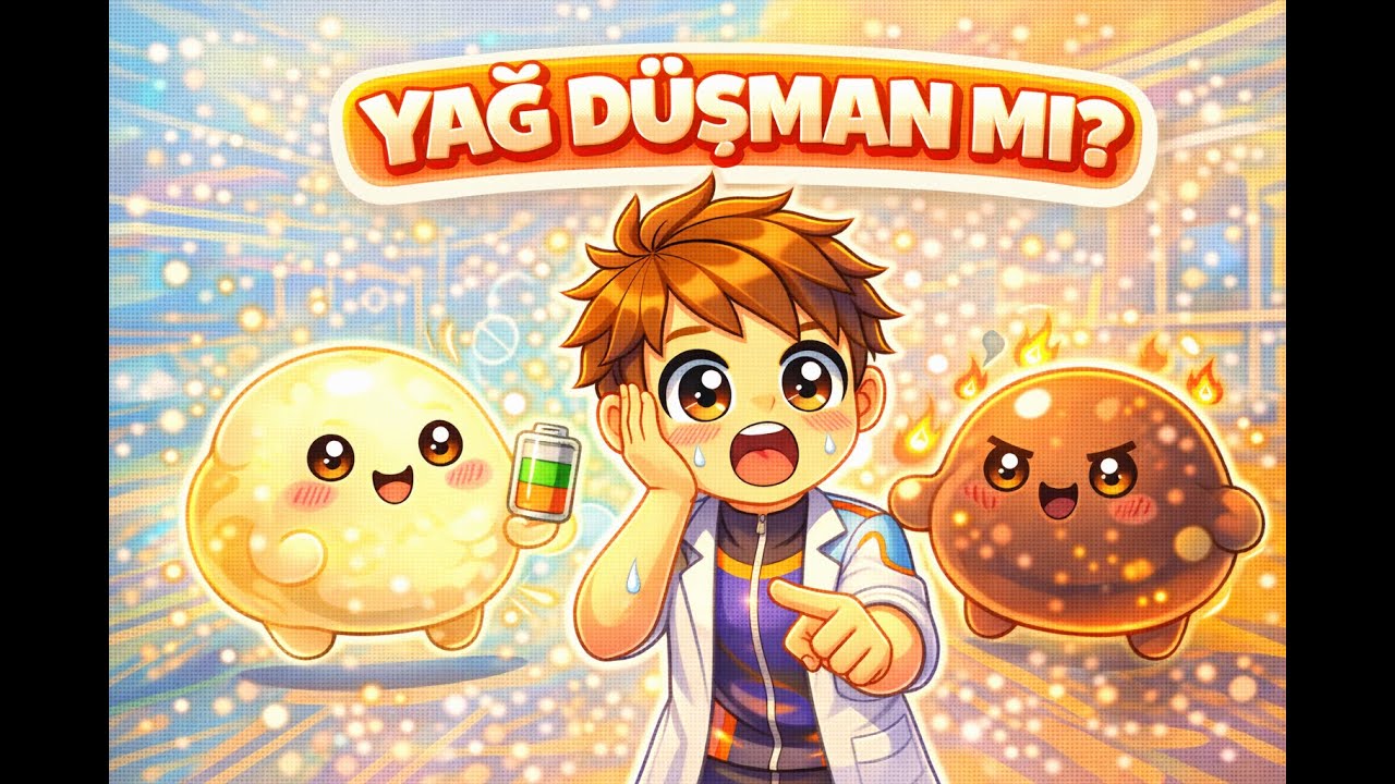 Yağ Dokusu Sadece Kilo Değildir: Hormonlar, Beyin ve Evrim