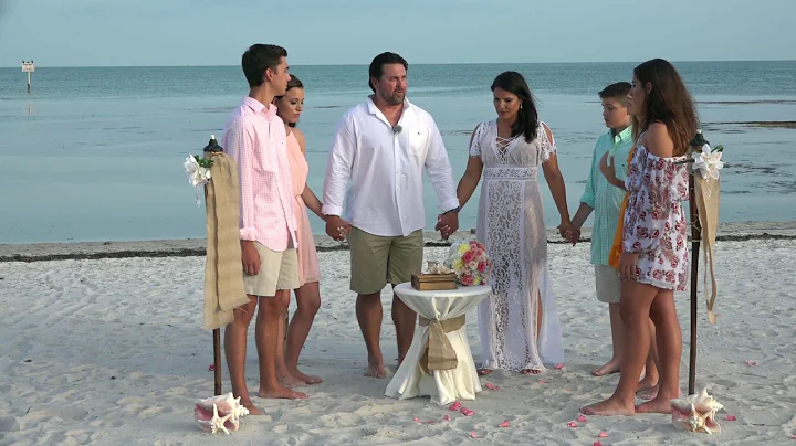 Jim and Michele  Whittaker Wedding Trailer