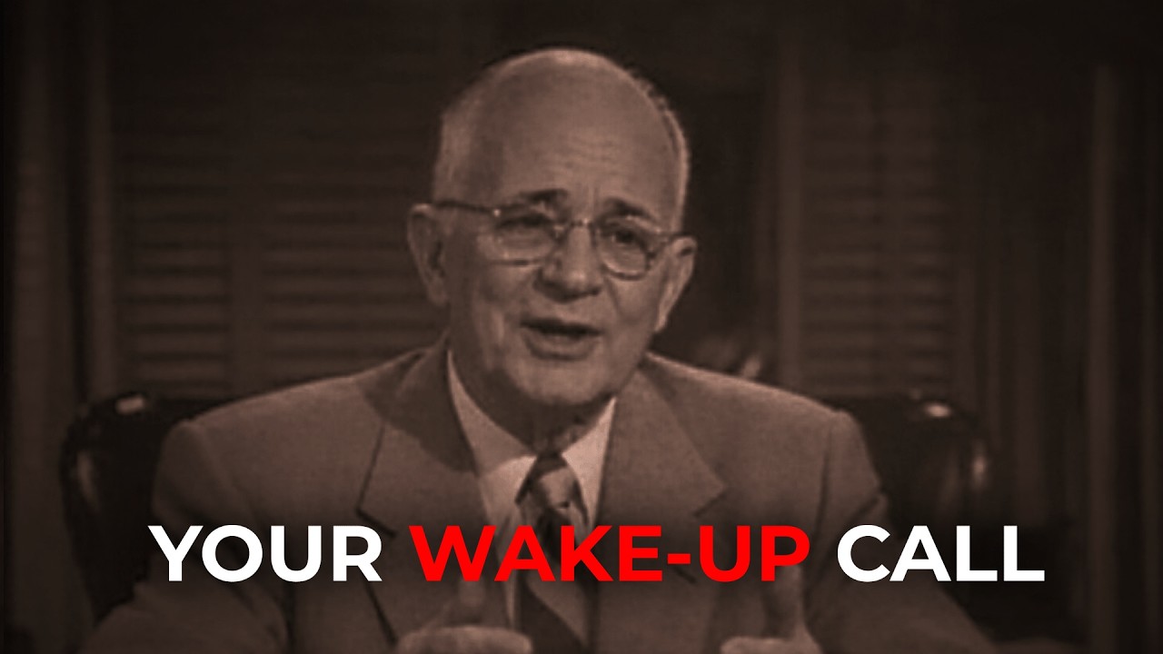 This Video Found you for a REASON | Napoleon Hill — Transcript