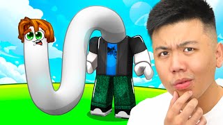 I Played Roblox's WEIRDEST Games...