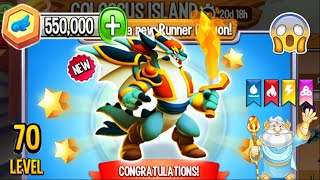 Dragon City Sinbad Dragon, Plus All Sinbad Island Completed 2021