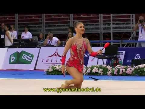 Katrin Taseva - BUL - World-Cup Sofia 2015 - Senior - 00