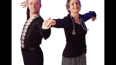 Dr. Zwicker and/et Veycheslav Tudorovsky