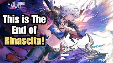 Farewell Rinascita! | Wuthering Waves 2.7 Main Story Quest Act 2