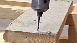 How to Avoid Splitting Wood Hammering a Nails | How to Remove Wall Teks Screw & 3 More Tips to Learn