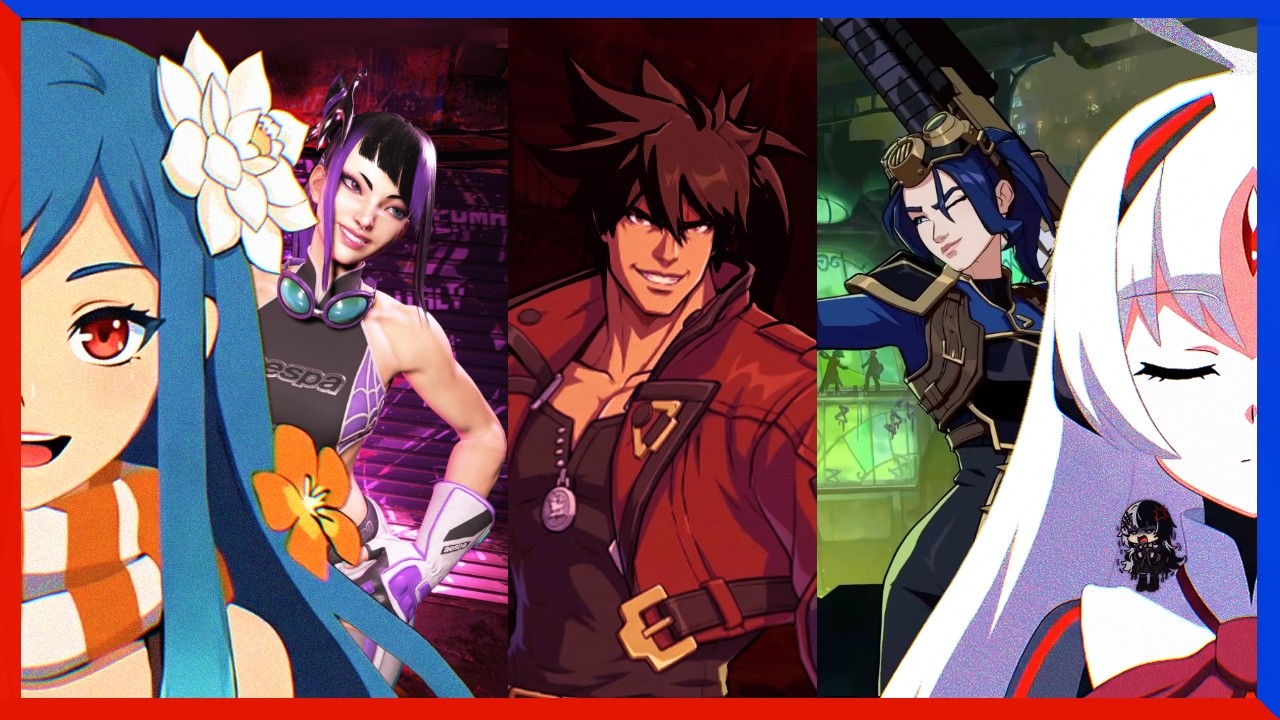 Estás Jugando Mal los Fighting Games (Y Probablemente No lo Sabes)