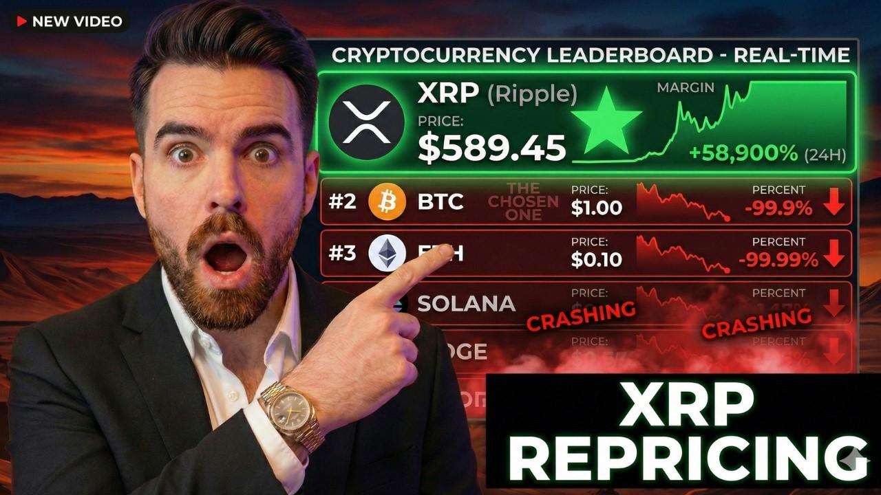 XRP Decoupling Movement