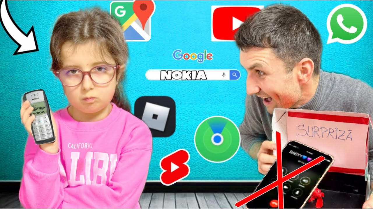 ⏰ O ZI TRISTA pentru ERICA ‼️ RAMANE FARA TELEFON 📲