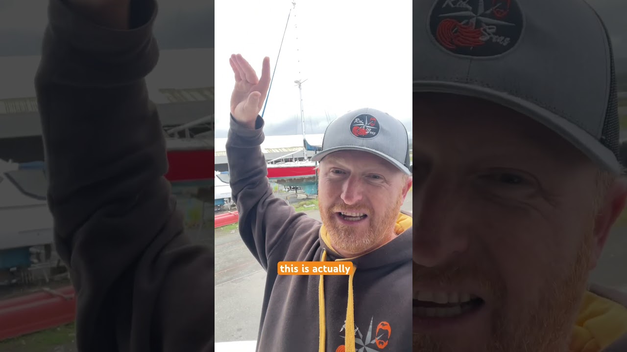 ⁣Aftermath of Cyclone Vaianu in New Zealand