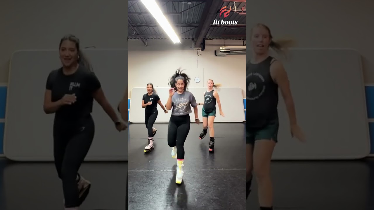 Weekly Fit Boots® Routine Recap | Fun & Energetic Workout Highlights