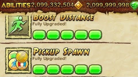 Temple Run 2, Unlimited Coins & Unlimited Gems Hack | TechSkill | Sumesh