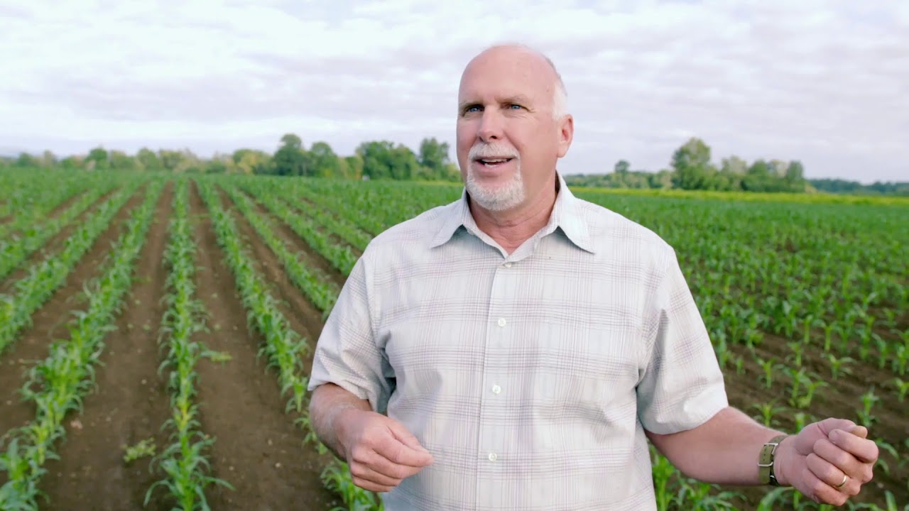 Meet Your Frozen Vegetable Maker
