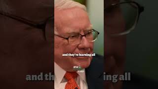 WARREN BUFFET'S ADVICE: THE BEST INVESTMENT YOU CAN MAKE IN YOURSELF! Net Worth