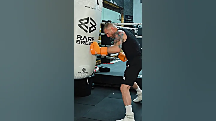 6 Punch DEADLY Boxing Combo REVEALED