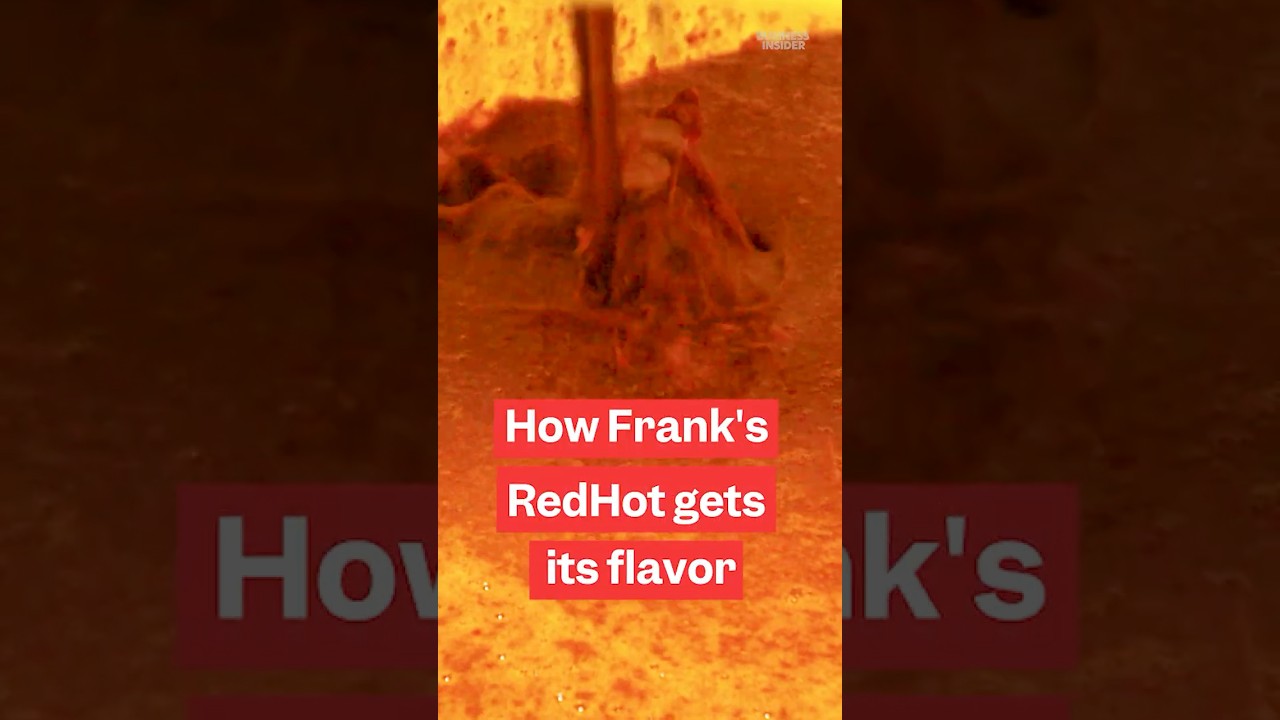 Frank's RedHot is the most popular hot 