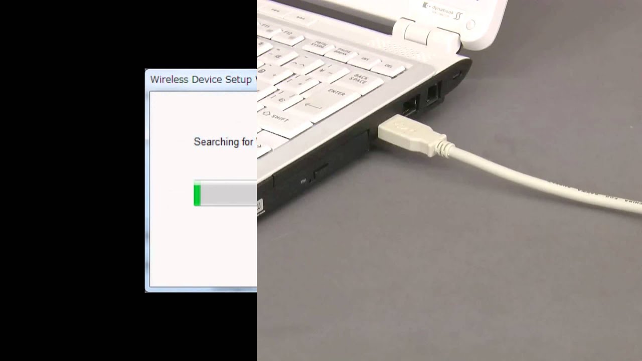 hl2135w wireless setup