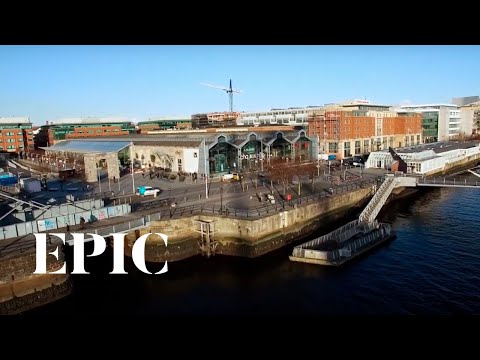 Video: Wo ist das irische Auswanderungsmuseum?