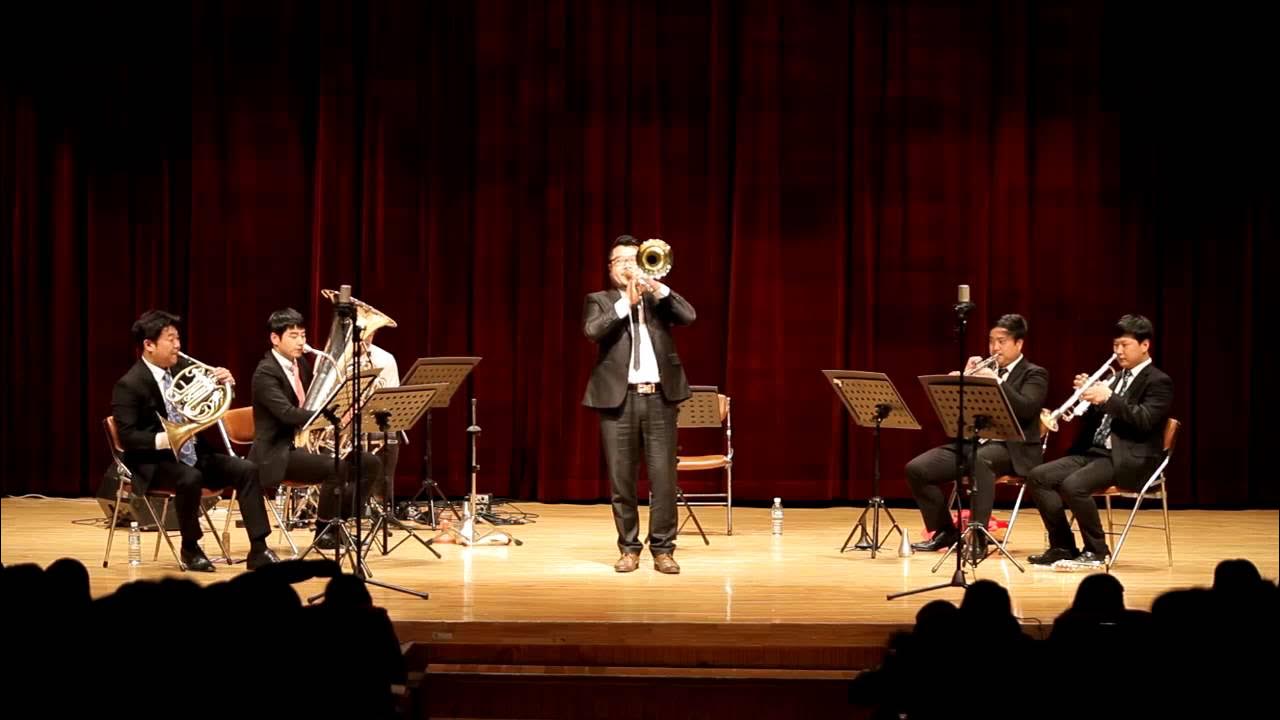 "The Flight of the Bumblebee " for trombone YouTube