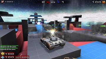 Unreal Tournament 2004 GamePlay | VCTF | 2025-10-27 | BlockTastic | Right