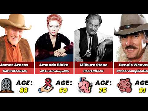 Gunsmoke Homecoming: More Than You Ever Imagined.
