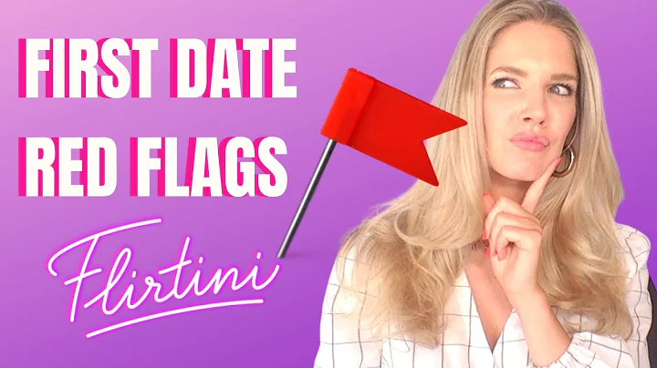 5 First Date Red Flags | Spot a toxic date with these signs!