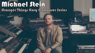 Michael Stein Stranger Things Korg Composer Series