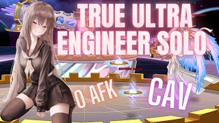 AQW | True Ultra Engineer Solo
