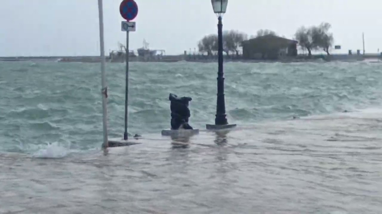 Port of Pythagorion 15/02/2026