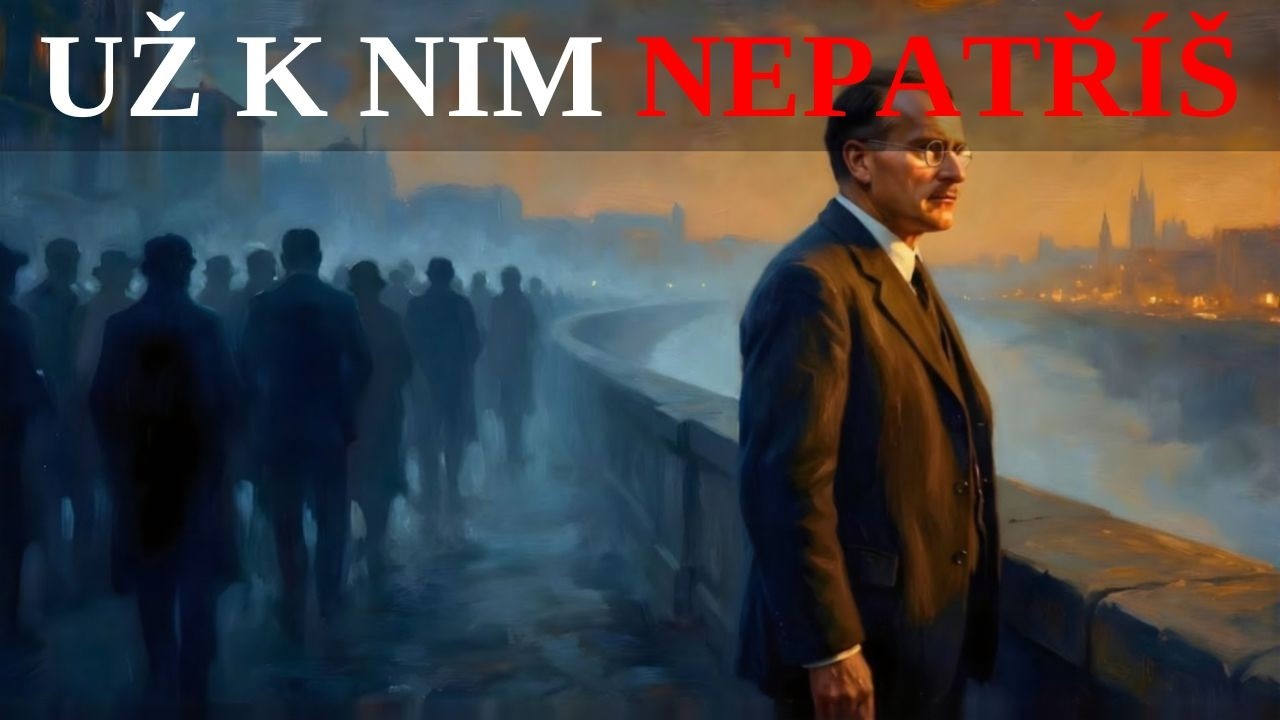 Proč musíte ztratit lidi, abyste našli sebe - Carl Jung