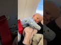 Flying with a toddler?