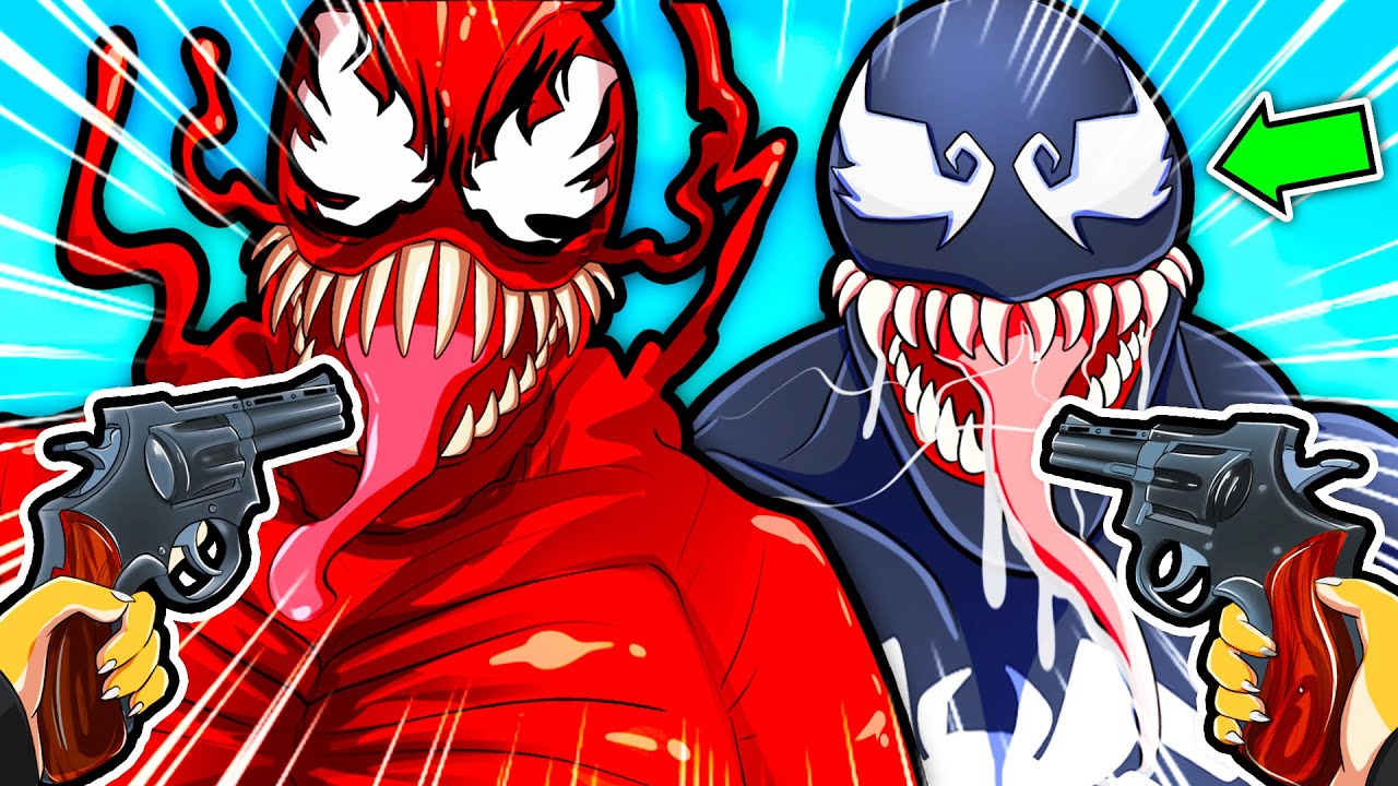 ESPERIMENTI ILLEGALI SU VENOM E CARNAGE IN VR! USO POTERI ASSURDI PER TORTURARLI! *SONO PAZZO*