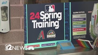 Spring training tickets too pricey for fans?